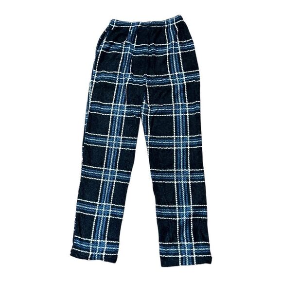 Perry Ellis Fleece Pajama Pants - Picture 3 of 7